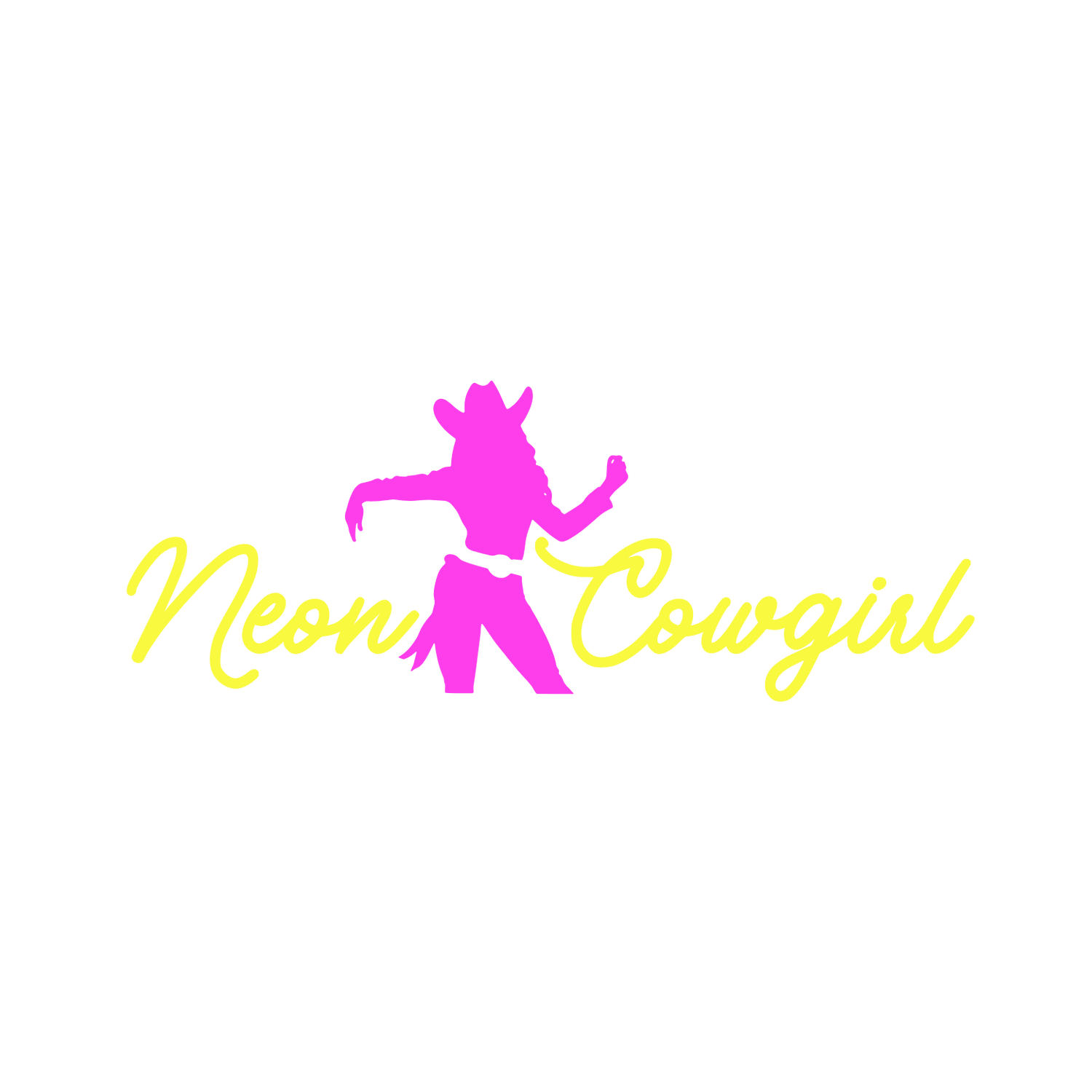 Neon Cowgirl