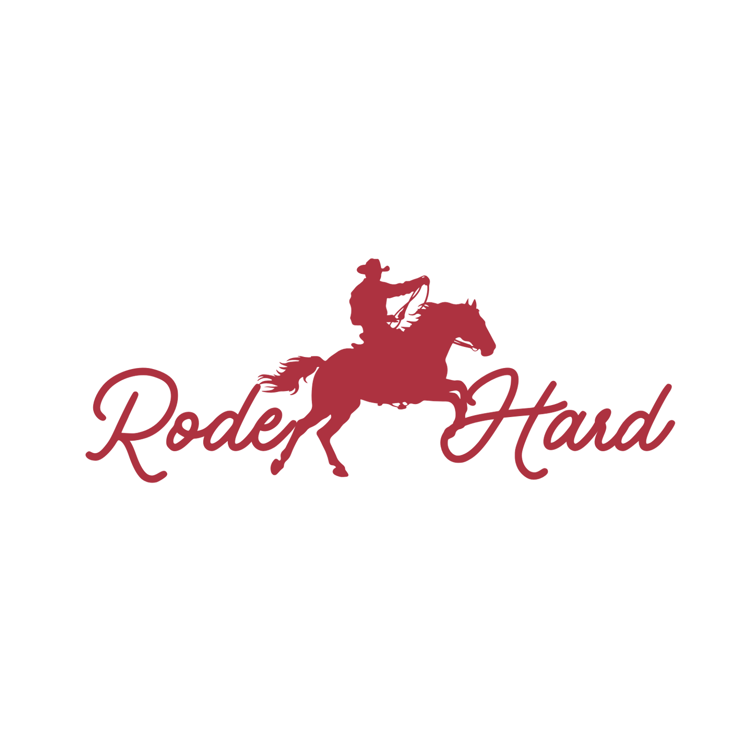 Rode Hard