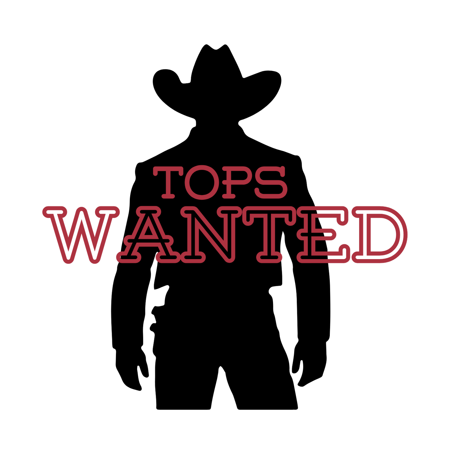Tops Wanted